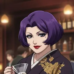 The Foreign Barkeep