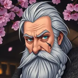 Grizzled Sailor