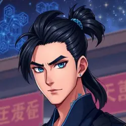 Personaje Chun Kung-wun