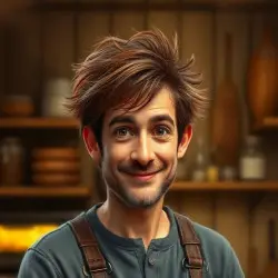Personnage Fabien Morin