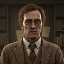 角色 Professor MacDougal