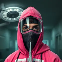 The Lead Surgeon Soldier