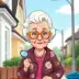 Penelope Penny Pringle