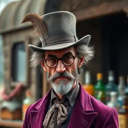 Professor Shiftifter