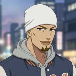 Personagem Golden Ball
