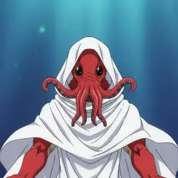 Personagem Dagon Cursed Womb