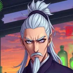 Elder Bak Jong-mu
