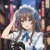 Yuki Amane Cosplayer