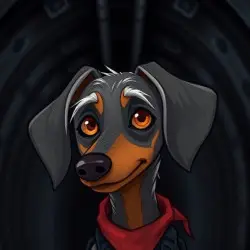 Dinah the Dachshund