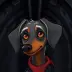 Dinah the Dachshund