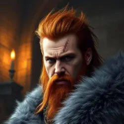 King Carados of Scotland