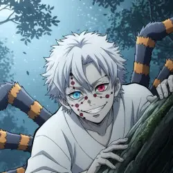 Spider Demon Brother