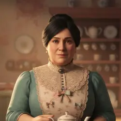 Madam Puddifoot