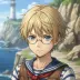 The Lighthouse Ladys Grandson
