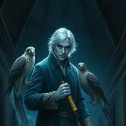 Personaggio The Falconer