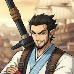 Personaggio The Captain of the Argosy