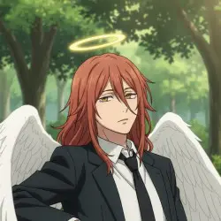 Personaggio Angelic Angel