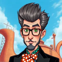 Personaggio Gaspard Moulin