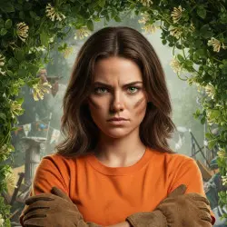 Personaggio Miranda Gardiner