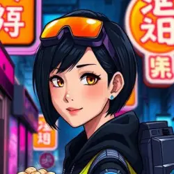 Personaggio Ye-seul Hwang