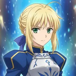 Artoria Pendragon Saber