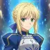Artoria Pendragon Saber