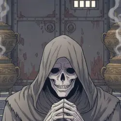The Forbidden Woods Gatekeeper