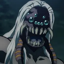 Father Spider Demon