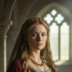 Lady Rowena