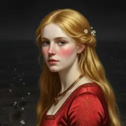 Lady Olwen