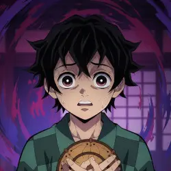 Kyogais Drum Demon Victim