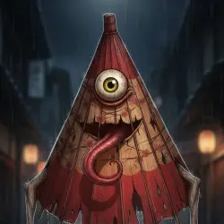 Karakasa-obake