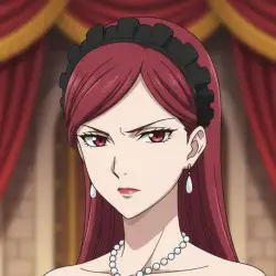 Eriss Mother Hilda