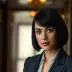 The Woman Irenes Assistant
