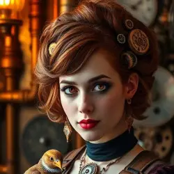 Zola the Clockwork-Queen