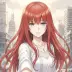 Kagari Shiina The Lost Child