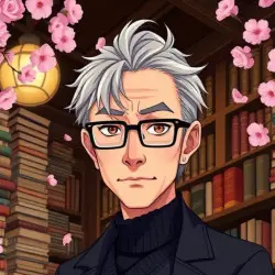 The Bookstore Manager in Jinbo