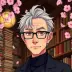 The Bookstore Manager in Jinbo