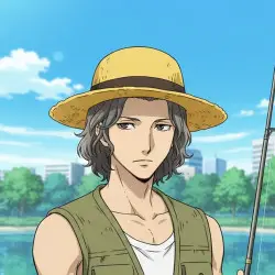 The Fishing Pond Owner