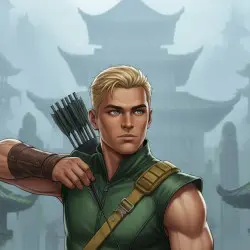 Connor Hawke