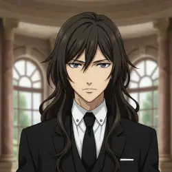 The Shirogane Butler