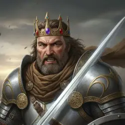 King Azoun IV