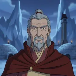 Korras Firebending Teachers