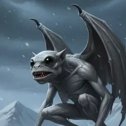 The Cliff Ghast