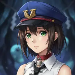 Marie The Hollow Forest
