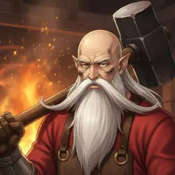 The Smithy Master