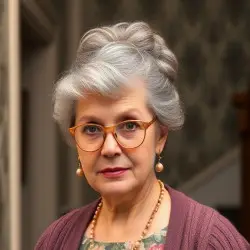 Mrs Montague