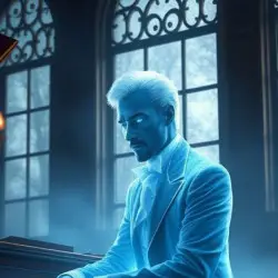 The Invisible Pianist