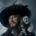 Captain Hector Barbossa