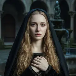 Lady Laudine